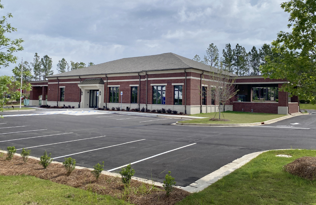 Auburn ATM & Banking Services | CB&S Bank Financial Center Auburn