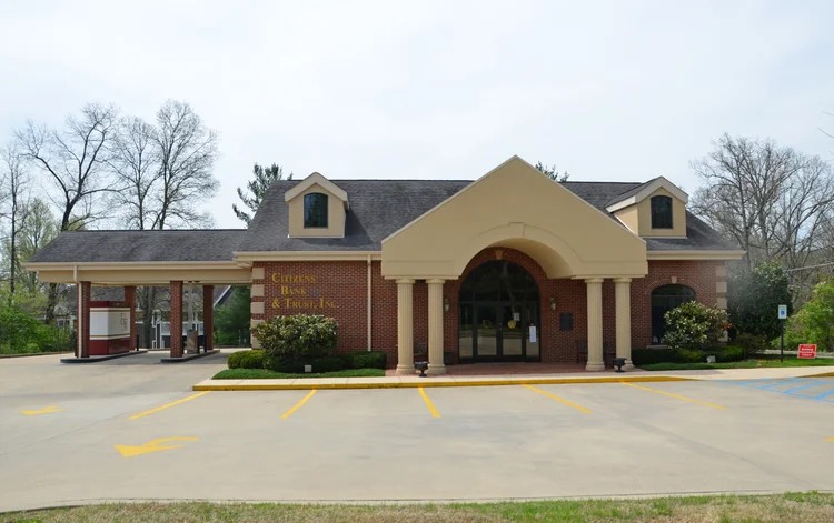 Lookout Mountain ATM & Banking Services | CB&S Bank Financial Center Lookout Mountain
