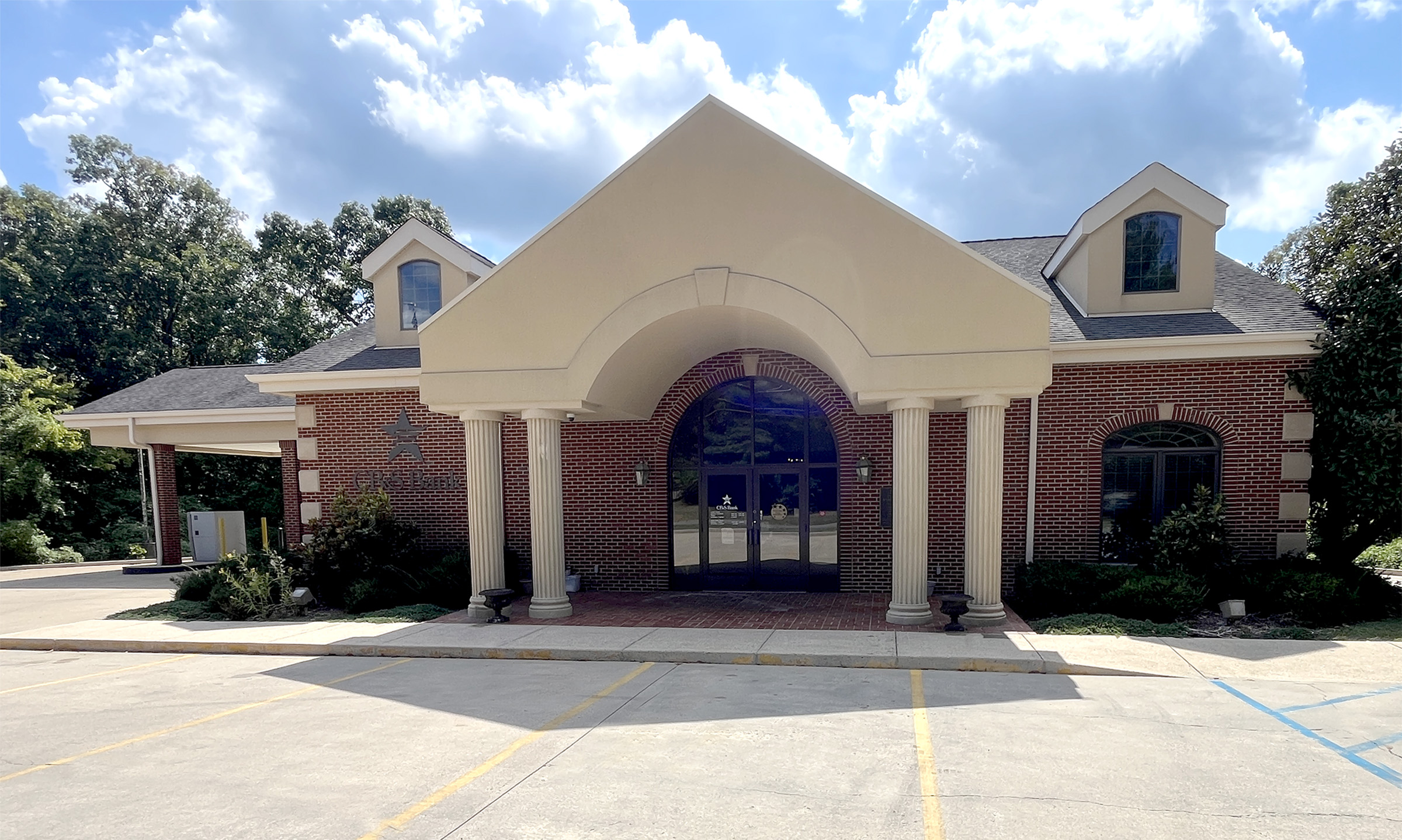 Lookout Mountain ATM & Banking Services | CB&S Bank Financial Center Lookout Mountain