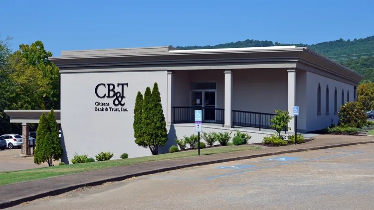 Trenton ATM & Banking Services | CB&S Bank Financial Center Trenton