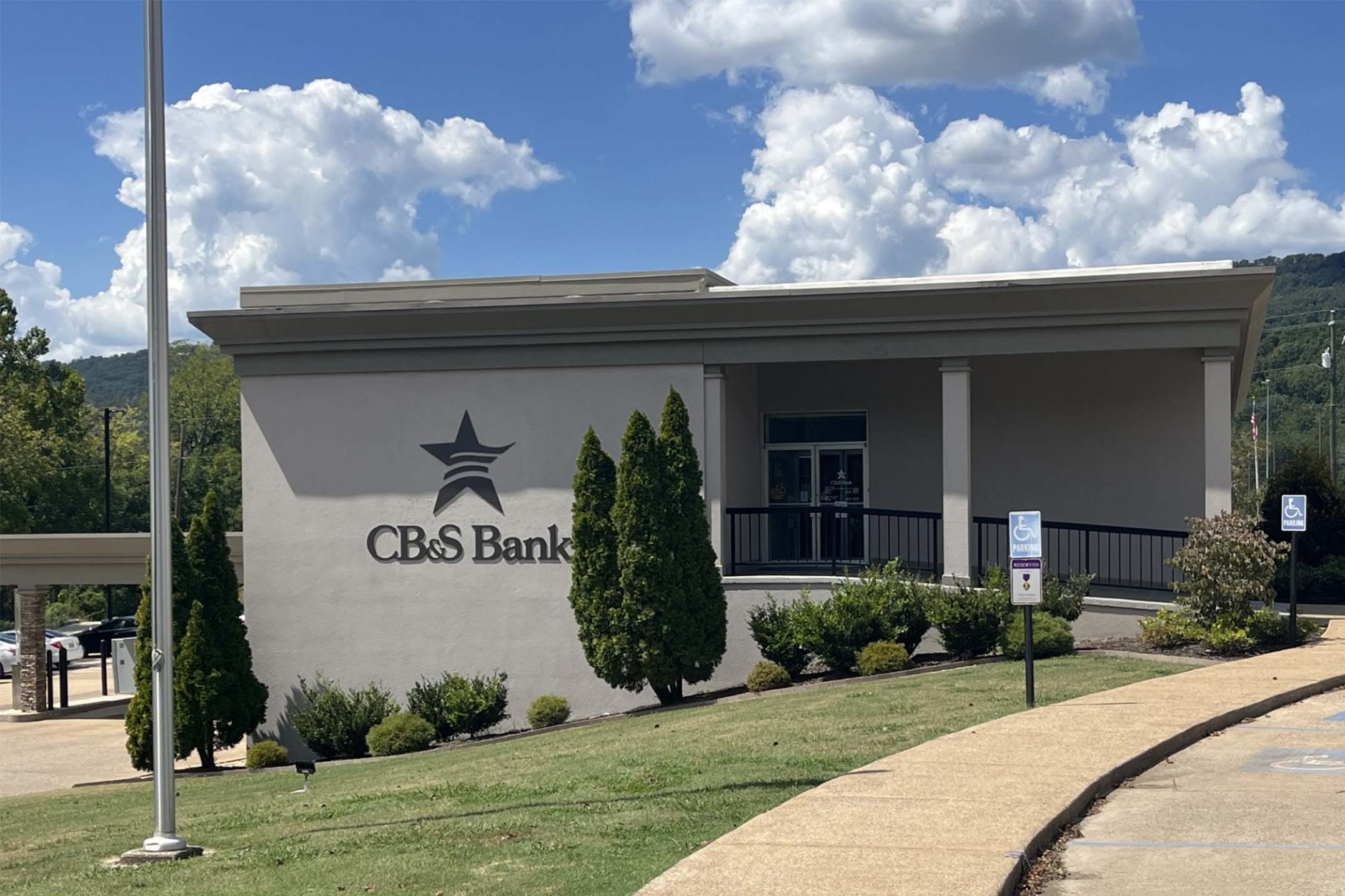 Trenton ATM & Banking Services | CB&S Bank Financial Center Trenton
