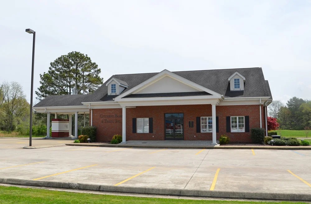 Higdon ATM & Banking Services | CB&S Bank Financial Center Higdon