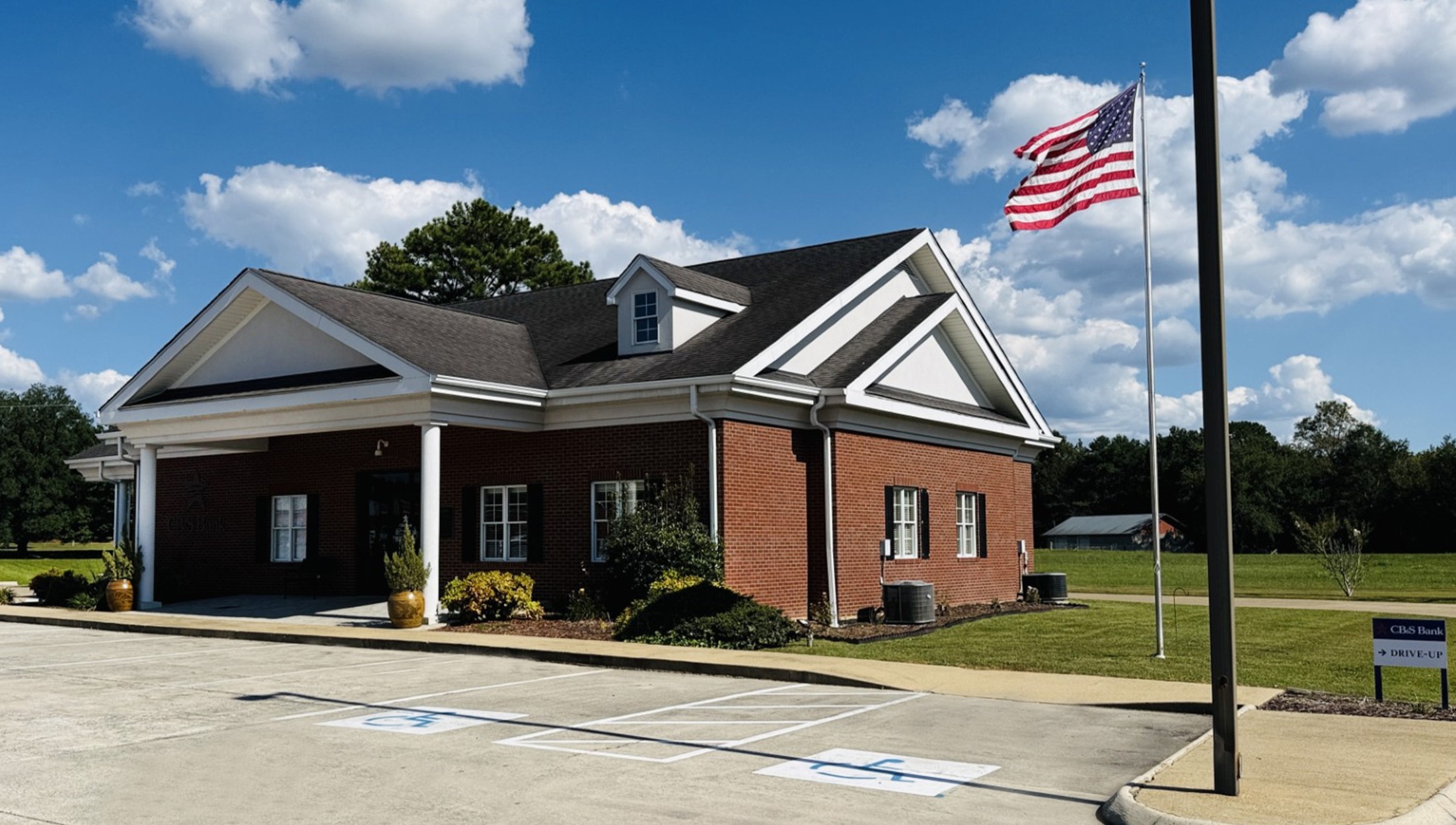 Higdon ATM & Banking Services | CB&S Bank Financial Center Higdon
